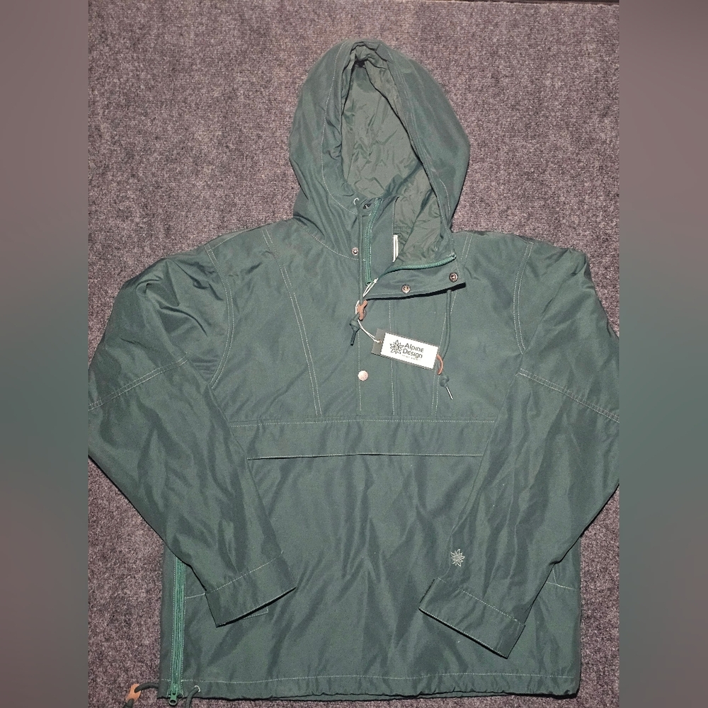 Alpine Design Jacket